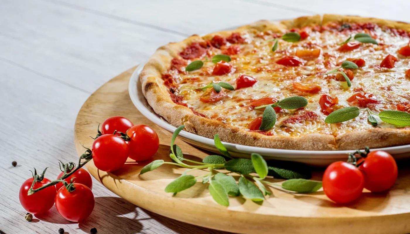 Where Tourists Can Try Roman Pizza Alla Pala Near Notting Hill