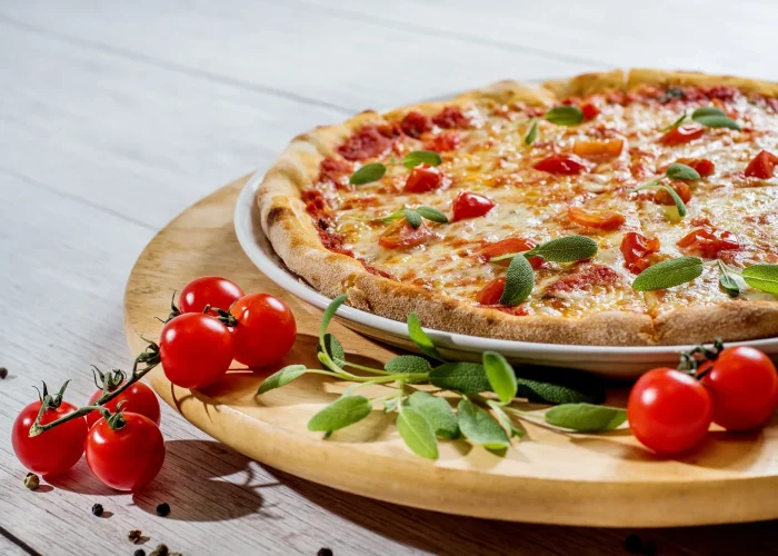Where Tourists Can Try Roman Pizza Alla Pala Near Notting Hill