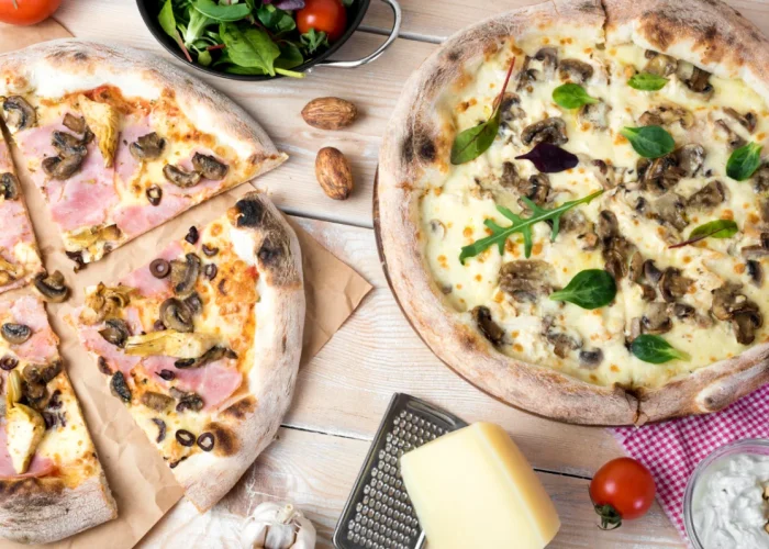 Roman vs Neapolitan Pizza: Understanding the Key Differences