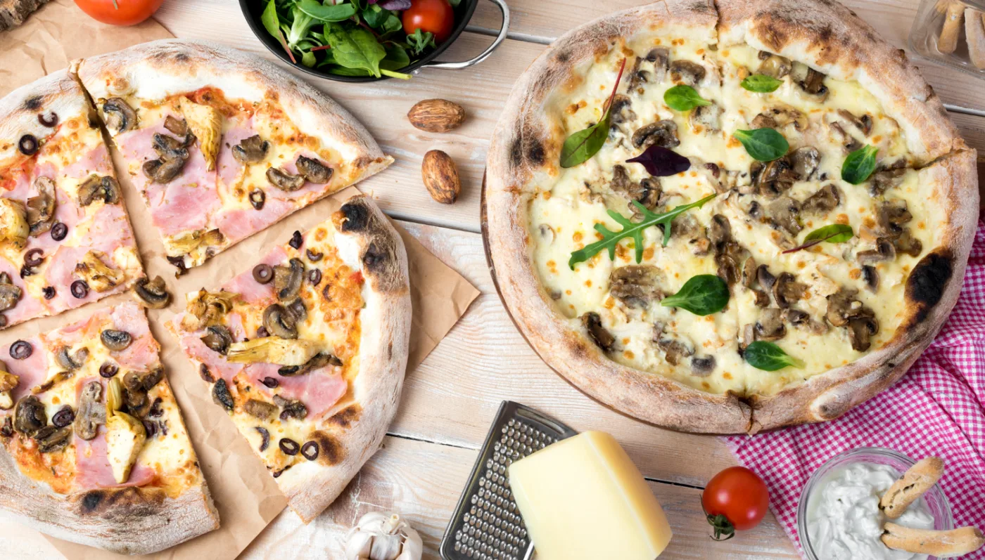 Roman vs Neapolitan Pizza: Understanding the Key Differences