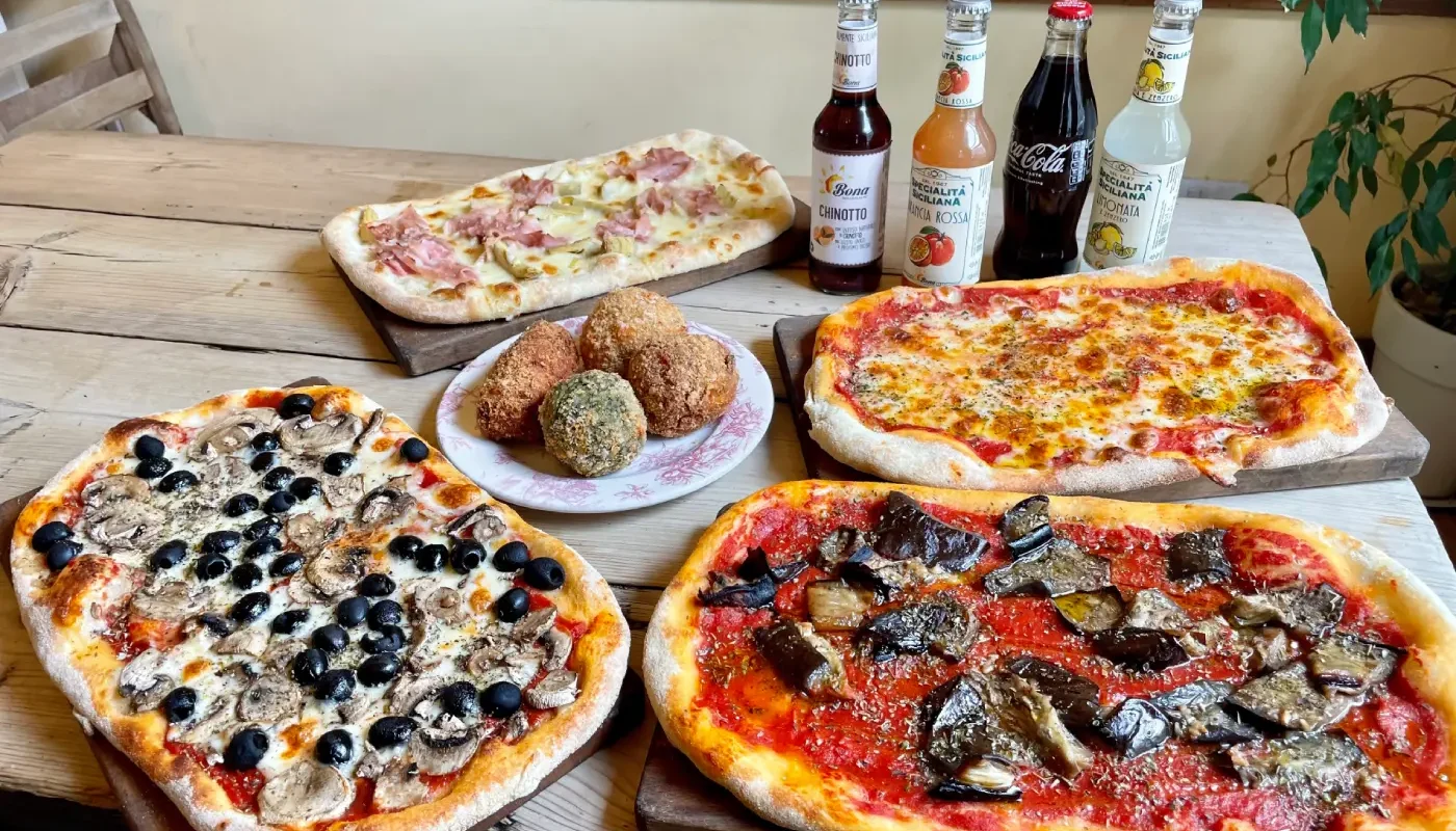 Where to Find the Best Arancini in London