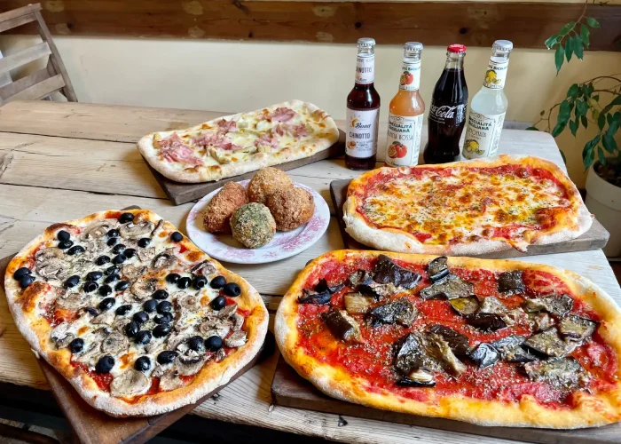 Where to Find the Best Arancini in London