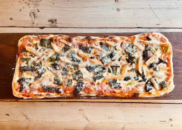 Pizza alla Pala: Why It’s Lighter and Crunchier Than You Think