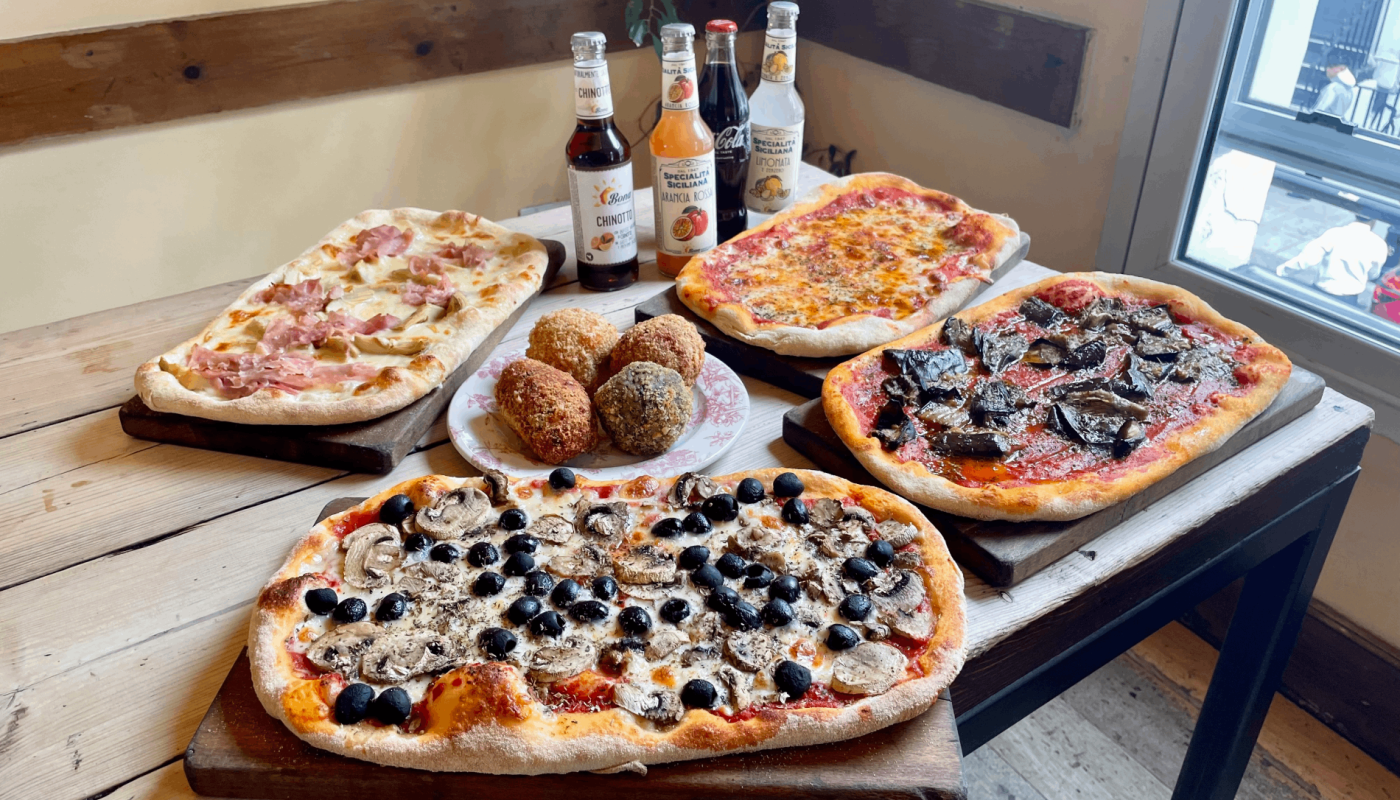 Top Pizza Choices in Notting Hill for Italian Food Lovers