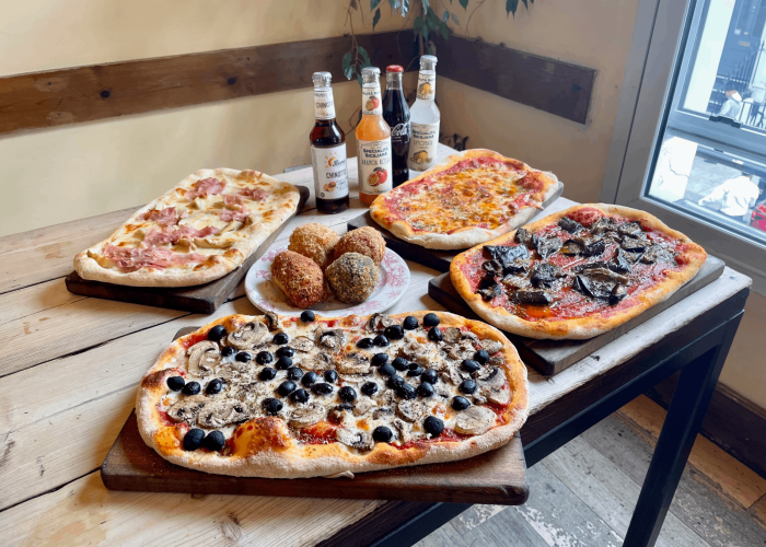 Top Pizza Choices in Notting Hill for Italian Food Lovers